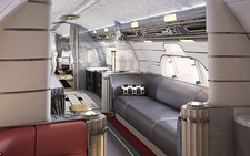 Khám phá máy bay lấy cảm hứng từ phim và đồ cổ