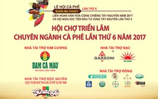 Lễ hội cà phê Buôn Ma Thuột - 