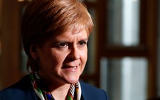 Scotland chính thức yêu cầu được trưng cầu dân ý về độc lập