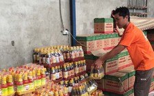 Bình Dương chỉ rút quyết định xử phạt asen trong nước mắm