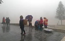 Không khí lạnh về, vùng núi miền Bắc đề phòng lũ quét