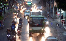 Làn đường riêng cho buýt sẽ khiến kẹt xe nặng hơn?