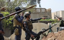 Con rể ông Trump bí mật thăm Iraq