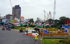 Nhiều đường tại Quận 1 sắp thay đổi hướng lưu thông