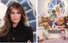 Người nói chân dung bà Trump quý phái, kẻ chê bai
