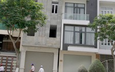Khách sạn 7 tầng tại Đà Nẵng nghiêng, làm nứt nhà dân