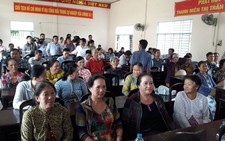 Dân được giám sát việc xử lý nước thải của Lee & Man VN