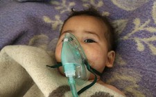 58 người chết, 160 người bị thương trong vụ bom khí độc tại Syria