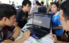 ĐH Cần Thơ đang dẫn đầu số thí sinh đăng ký xét tuyển