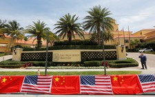 Biển Đông thuộc bốn vấn đề của cuộc gặp Trump-Tập