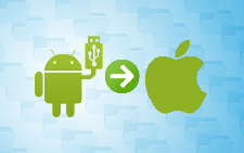 Chuyển file từ điện thoại Android vào máy Mac?