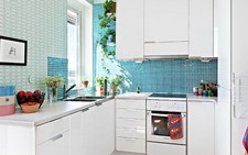 Những vấn đề cần lưu ý khi chọn gạch cho phòng bếp