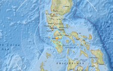 Dân Philippines tháo chạy vì sợ sóng thần sau động đất