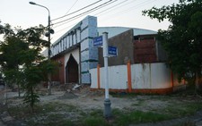 Đà Nẵng tháo dỡ các công trình không phép ở Hòa Xuân