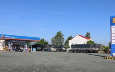 ​Quy hoạch hệ thống cửa hàng xăng dầu dọc tuyến Quốc lộ 13