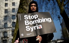 Mỹ không kích Syria, rồi sao nữa?