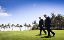 Ông Tập về, báo Trung Quốc mới tố Mỹ không kích Syria