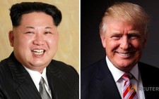 Ông Trump: Mỹ đã chuẩn bị để tự giải quyết Triều Tiên