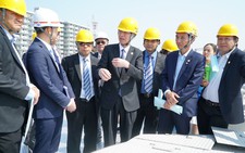 Doanh nghiệp Saikai, Nhật Bản rất quan tâm đến TP.HCM