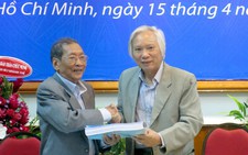 ​Tiếp nhận di sản tư liệu của GS Bùi Khánh Thế