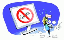 Hà Nội cấm cán bộ chơi game trong giờ làm việc