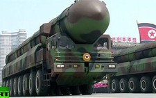 Triều Tiên tuyên bố sẵn sàng đáp trả Mỹ bằng 'đòn hủy diệt'
