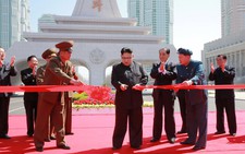 Ông Trump vẫn giữ phương án tấn công bất ngờ Triều Tiên