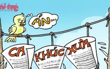 Ca khúc trước 1975: có thể đòi Cục NT-BD bồi thường