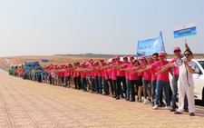 Hành trình thắp sáng 