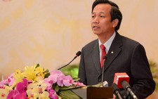 Bộ trưởng Đào Ngọc Dung nói về thực trạng người cai nghiện phá trại