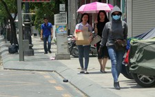 Nam bộ nắng nóng đến hết tháng 4