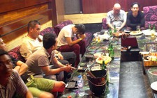 17 thanh niên từ Sài Gòn xuống Cần Thơ 