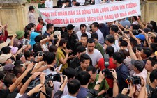 Khởi tố điều tra vụ bắt người trái pháp luật tại xã Đồng Tâm