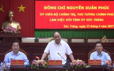 Sóc Trăng phải thành trung tâm sản xuất tôm của ĐBSCL