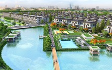 ​Sức hút của dự án biệt thự phố vườn LAVILA