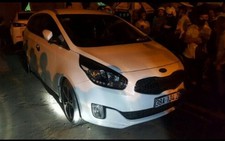 Truy đuổi xe hơi va quẹt làm thai phụ bị thương rồi bỏ chạy