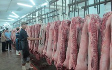 Ngành công an đưa tiêu thụ thịt heo vào chỉ tiêu thi đua