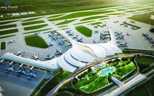 Dự án sân bay Long Thành bắt đầu chuyển động
