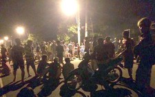 Thanh niên chết lõa thể trong lô cao su