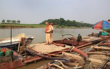 Cát nhân tạo gặp khó vì thiếu hành lang pháp lý