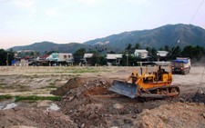 Lấy đất 'nhà ở xã hội' bố trí tái định cư