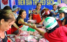 Chính phủ sẽ không hỗ trợ trực tiếp người chăn nuôi heo
