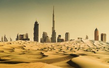 UAE tính kéo băng Nam Cực về đối phó khô hạn