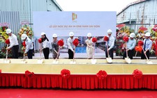 Dự án M-One Nam Sài Gòn chuẩn bị đón các gia đình trẻ