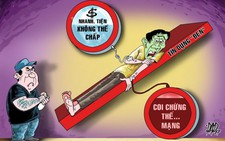Tự tử vì tiền lãi vay 'nóng' chất chồng