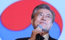 Ông Moon Jae-in sẽ tuyên thệ nhậm chức hôm nay