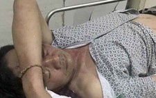 ​Một cựu chiến binh bị 3 thanh niên hành hung đến ngất xỉu