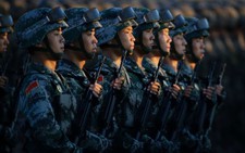 Trung Quốc thử tên lửa dẫn đường mới, gần bán đảo Triều Tiên 