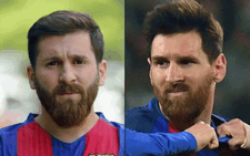 ​Anh chàng người Iran nổi tiếng vì giống hệt Messi