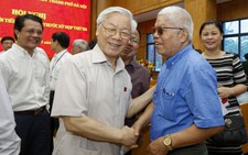 Audio 14-5: ​Tổng bí thư giải thích việc kỷ luật ông Đinh La Thăng